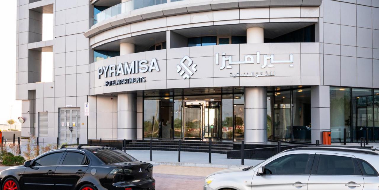 Pyramisa Hotel Apartments Dubai Exterior foto